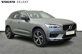 Volvo XC60 2.0 B5P [250] R DESIGN Pro 5dr AWD Geartronic