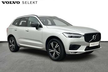 Volvo XC60 2.0 B4D R DESIGN 5dr Geartronic