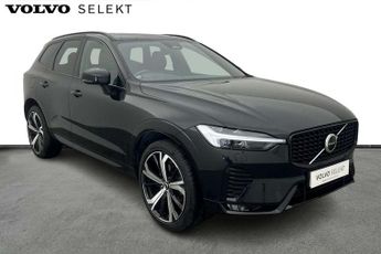 Volvo XC60 2.0 B5P R DESIGN 5dr AWD Geartronic