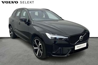 Volvo XC60 2.0 B5P R DESIGN 5dr Geartronic
