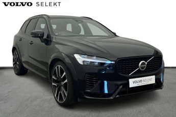 Volvo XC60 2.0 T8 455 Recharge PHEV R DESIGN Pro 5dr AWD Auto