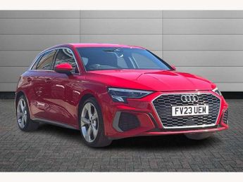 Audi A3 30 TFSI S Line 5dr S Tronic