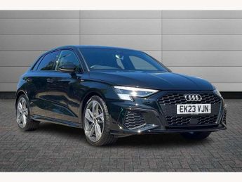 Audi A3 35 TFSI Edition 1 5dr S Tronic