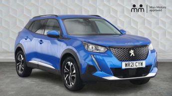 Peugeot 2008 1.5 BlueHDi 110 Allure 5dr