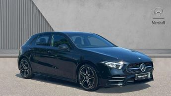 Mercedes A Class A180 AMG Line Executive 5dr Auto