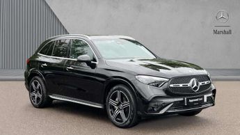Mercedes GLC GLC 300d 4Matic AMG Line Premium 5dr 9G-Tronic