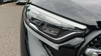 Mercedes-Benz GLC GLC 300d 4Matic AMG Line Premium 5dr 9G-Tronic