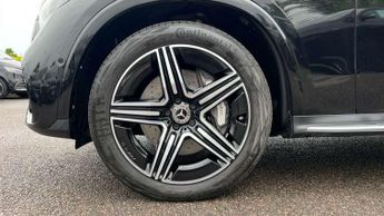 Mercedes-Benz GLC GLC 300d 4Matic AMG Line Premium 5dr 9G-Tronic