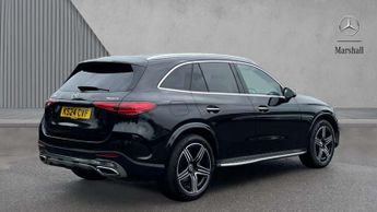 Mercedes-Benz GLC GLC 300d 4Matic AMG Line Premium 5dr 9G-Tronic