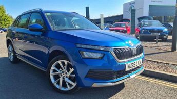 Skoda Kamiq 1.0 TSI 110 SE L Executive 5dr