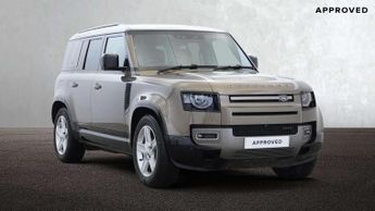 Land Rover Defender 3.0 D250 X-Dynamic SE 110 5dr Auto [7 Seat]