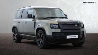 Land Rover Defender 3.0 D300 X 110 5dr Auto [7 Seat]
