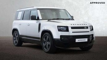 Land Rover Defender 3.0 D300 X-Dynamic HSE 110 5dr Auto [7 Seat]