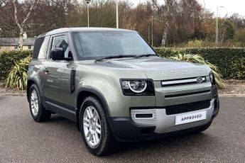 Land Rover Defender 3.0 D250 Hard Top Auto