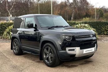 Land Rover Defender 3.0 D250 Hard Top S Auto