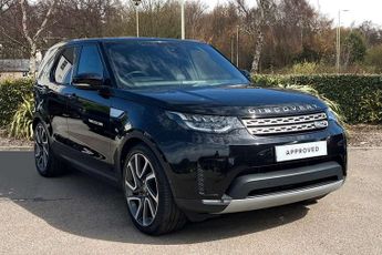 Land Rover Discovery 3.0 SDV6 HSE 5dr Auto