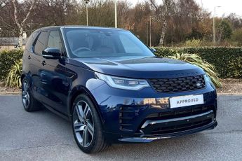 Land Rover Discovery 3.0 D300 R-Dynamic HSE 5dr Auto