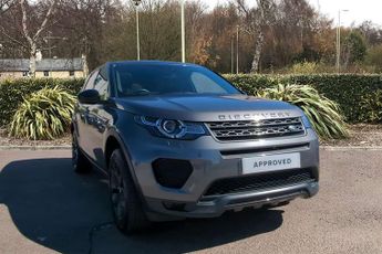 Land Rover Discovery Sport 2.0 TD4 180 Landmark 5dr Auto