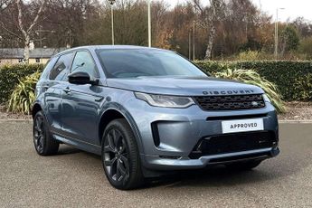 Land Rover Discovery Sport 1.5 P300e R-Dynamic SE 5dr Auto [5 Seat]