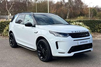 Land Rover Discovery Sport 2.0 D200 R-Dynamic HSE 5dr Auto