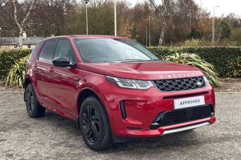 Land Rover Discovery Sport 2.0 D200 S 5dr Auto [5 Seat]