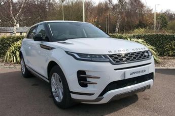 Land Rover Range Rover Evoque 2.0 D200 R-Dynamic S 5dr Auto