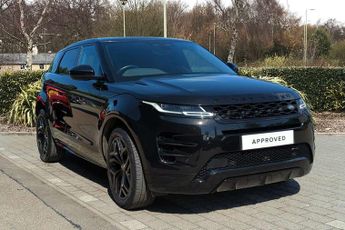 Land Rover Range Rover Evoque 2.0 D200 R-Dynamic SE 5dr Auto