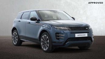 Land Rover Range Rover Evoque 2.0 D200 Dynamic HSE 5dr Auto
