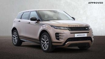 Land Rover Range Rover Evoque 2.0 D200 Dynamic SE 5dr Auto