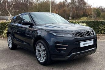 Land Rover Range Rover Evoque 2.0 D200 R-Dynamic SE 5dr Auto