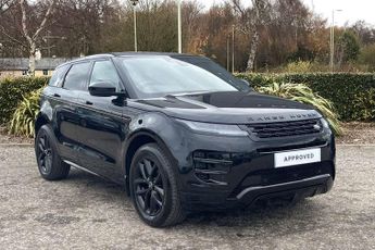Land Rover Range Rover Evoque 2.0 D200 Dynamic SE 5dr Auto