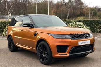 Land Rover Range Rover Sport 3.0 SDV6 HSE Dynamic 5dr Auto