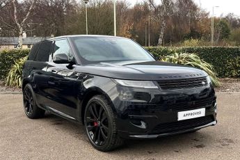 Land Rover Range Rover Sport 3.0 D300 Dynamic SE 5dr Auto