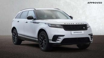 Land Rover Range Rover 2.0 D200 MHEV Dynamic SE 5dr Auto