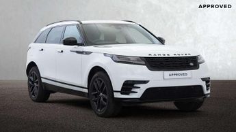 Land Rover Range Rover 2.0 D200 MHEV Dynamic SE 5dr Auto
