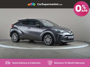 Toyota C-HR 1.8 Hybrid Excel 5dr CVT