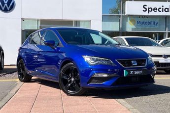 SEAT Leon 1.5 TSI EVO FR [EZ] 5dr