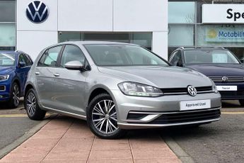 Volkswagen Golf TDi 1.6 TDI SE [Nav] 5dr