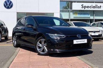 Volkswagen Golf 1.5 TSI 150 R-Line 5dr