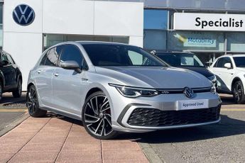 Volkswagen Golf TDi 2.0 TDI 200 GTD 5dr DSG