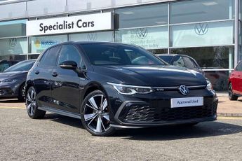 Volkswagen Golf TDi 2.0 TDI 200 GTD 5dr DSG
