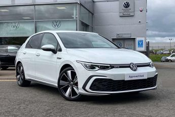 Volkswagen Golf TDi 2.0 TDI 200 GTD 5dr DSG
