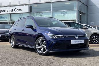 Volkswagen Golf 1.5 eTSI 150 R-Line 5dr DSG