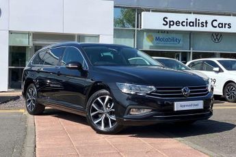 Volkswagen Passat 1.5 TSI EVO SEL 5dr DSG