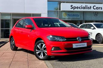 Volkswagen Polo 1.0 TSI 95 SE 5dr
