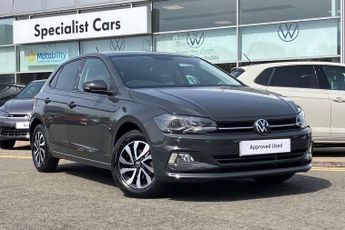 Volkswagen Polo 1.0 TSI 95 Active 5dr