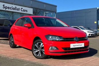 Volkswagen Polo 1.0 TSI 95 Match 5dr