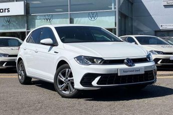 Volkswagen Polo 1.0 TSI 110 R-Line 5dr DSG