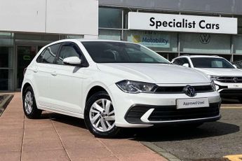 Volkswagen Polo 1.0 TSI Life 5dr