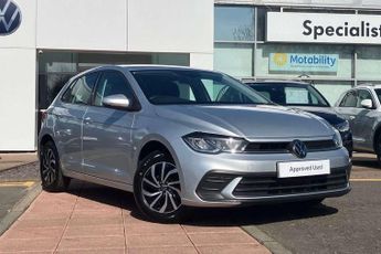 Volkswagen Polo 1.0 TSI Life 5dr